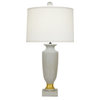 Emmylou Solid Wood Table Lamp