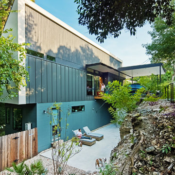 Modern Custom Home Austin