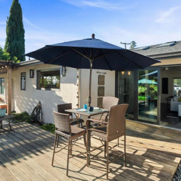 Farm House Remodel in Cupertino - Vintage Charm with Modern Amenities