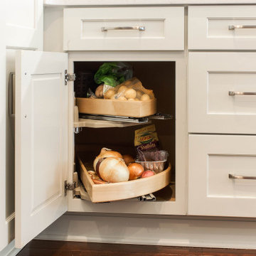 Real Functionality in a Kitchen