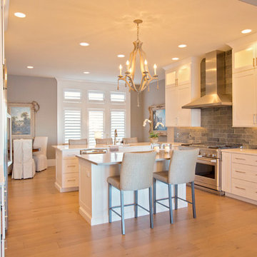 Contemporary Luxe on the Lake
