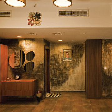 Apartment Design in K Tower, Dubai