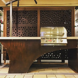 Custom Metal by MetalSmith's Design - Outdoor Grills