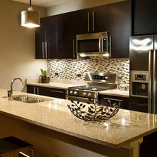 Indoor Kitchen