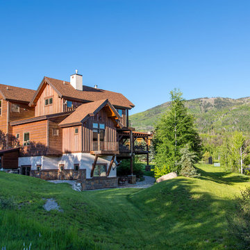 Impeccable Craftsmanship on Overlook Dr., Steamboat Springs, CO
