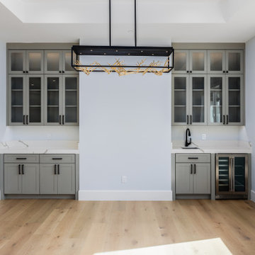 Cupertino Custom home