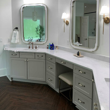 Contemporary Bath Design