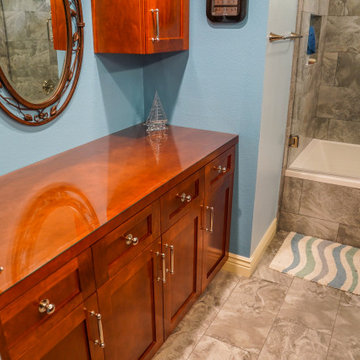 Traditional Bathroom Remodels