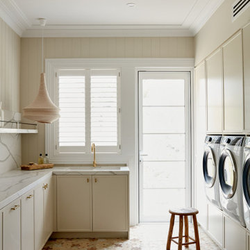 House 13 -TBR Laundry with TileCloud Tiles