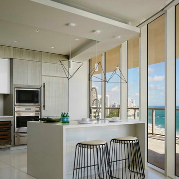 Contemporary Kitchen