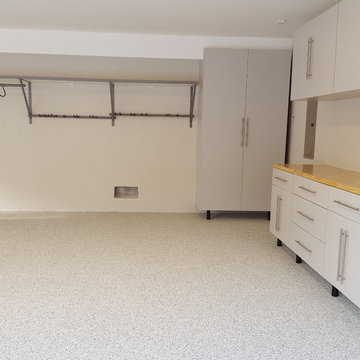 Cabinets and Workstations