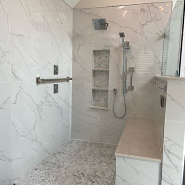 Bachman/ Mcintosh Master bath