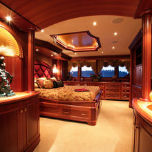 Yacht Stateroom