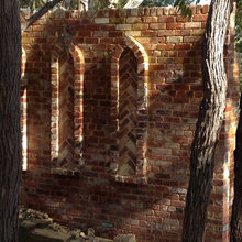 Different Brick Bonds used in Architecture