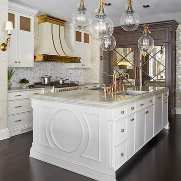 Luxury Kosher Kitchen
