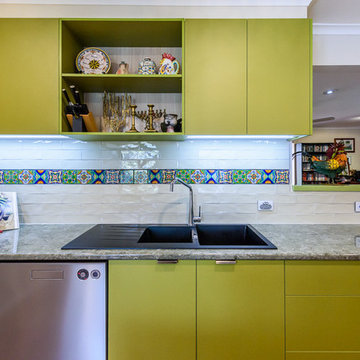 Green Kitchen