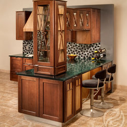 Kitchen Cabinet - Kitchen Cabinetry