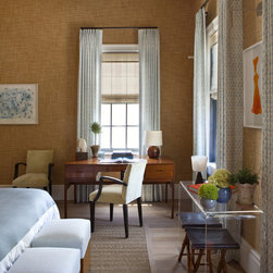 Holiday House Hamptons &ndash; 2014 - Window Treatments