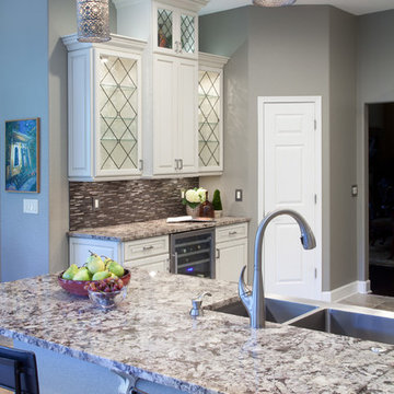 French Country Kitchen