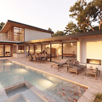Marin County Home