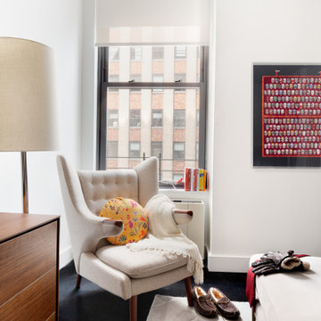Broad St Residence