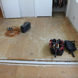 Residential remodel - Los Angeles - Hardwood Flooring