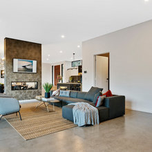 Divided Room