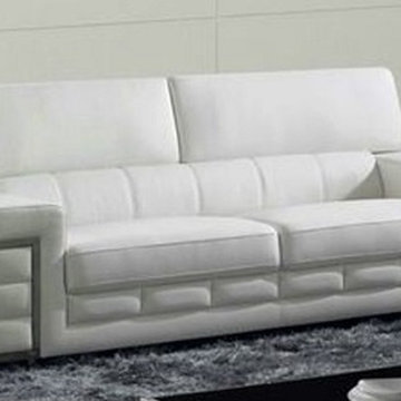 Portland Brick Box Sofa with Adjustable Headrest