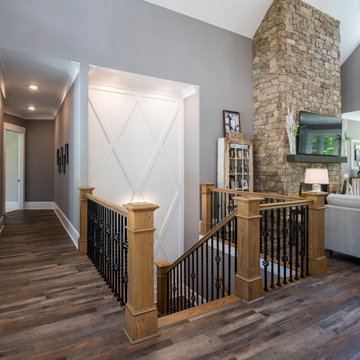 The Crowne Canyon 732-D | Currahee Home Builders