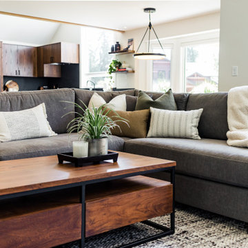 Sonoma-Revelstoke BC- Private Residence