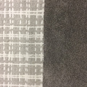 Carpet w/border install