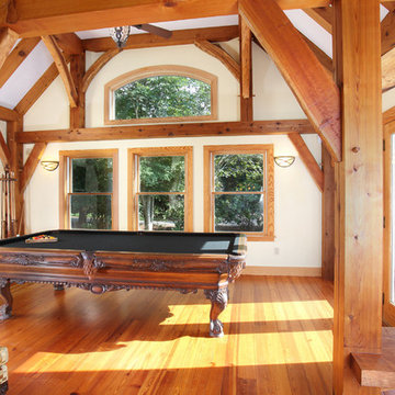 Post and Beam Home
