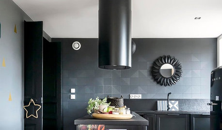Couleur d'hiver : Les mille et une subtilités du noir
