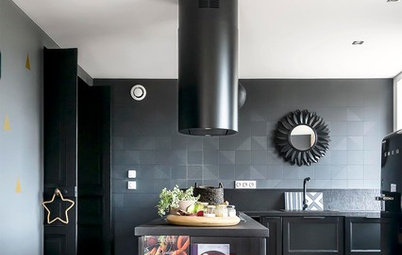 Couleur d'hiver : Les mille et une subtilités du noir