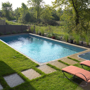 Rectangular Stepping Stones | Houzz