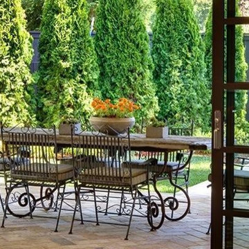 Wine Country Splendor