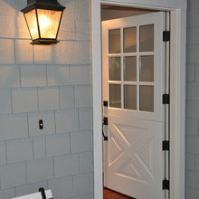 Dutch Doors