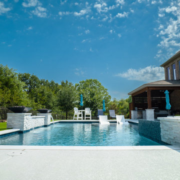 Luxe design in luxury outdoor living | BUK2101