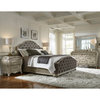 Rhianna King Bed by Pulaski Furniture