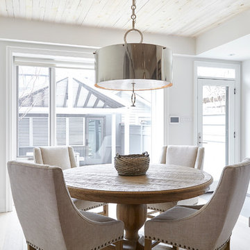 French Modern Inspired Villa