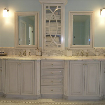 Collett Ave, Sherman Oaks Kitchen and Bathroom Remodeling