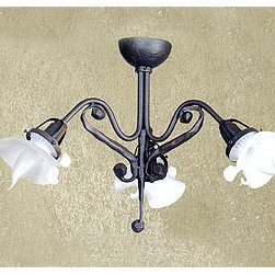Ferforje Chandeliers - Chandeliers