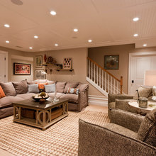basement stairway