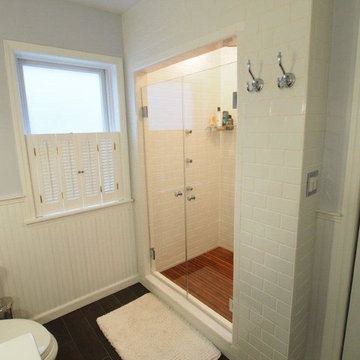 Shower Bathroom and Outdoor Teak wood Mats
