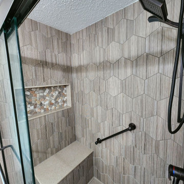 Wrage Tub to Shower Conversion San Antonio