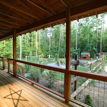 Deck, Porch, Patio