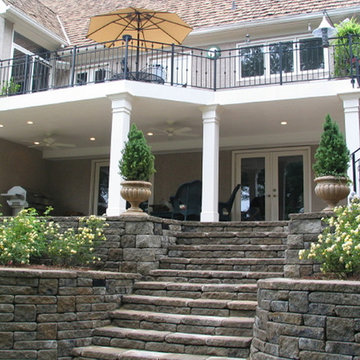 Trex RainEscape Deck Drainage System