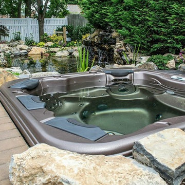 Portable Spa Plumbing (Long Island/NY):
