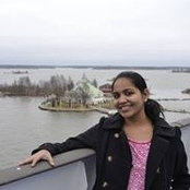 Deepa Raman's photo