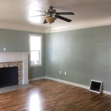 18th St. Home Remodel 4/2015